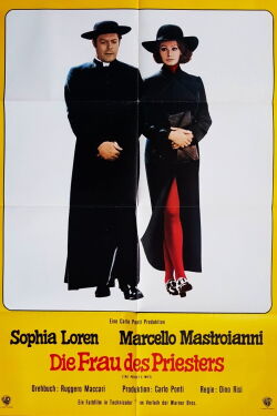 Die Frau des Priesters (1970)