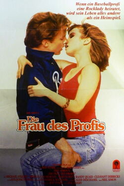 Die Frau des Profis (1985)