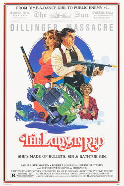 Die Frau in Rot (1979)