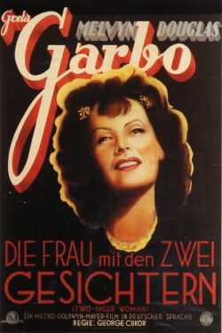 Die Frau mit den zwei Gesichtern (1941)