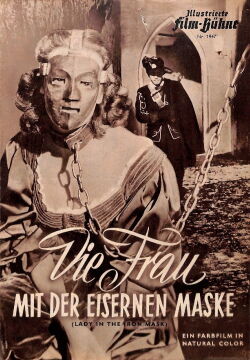 Die Frau mit der eisernen Maske (1952)