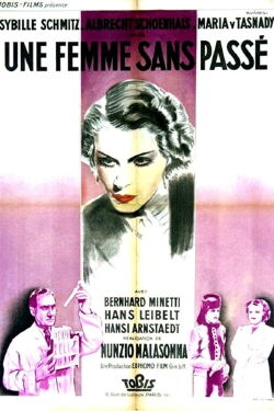 Die Frau ohne Vergangenheit (1939)