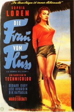 Die Frau vom Fluss (1954)