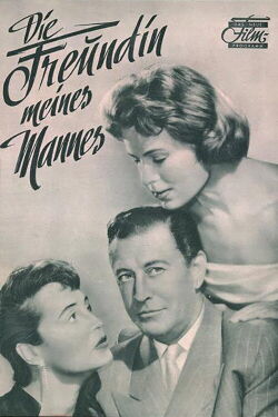 Die Freundin meines Mannes (1957)