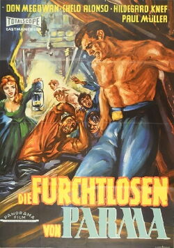 Die Furchtlosen von Parma (1960)