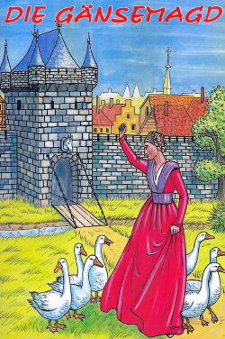 Die Gänsemagd (1977)