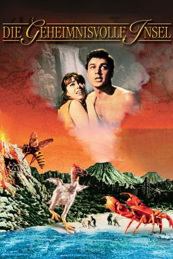 Die geheimnisvolle Insel (1961)