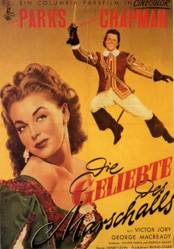 Die Geliebte des Marschalls (1948)