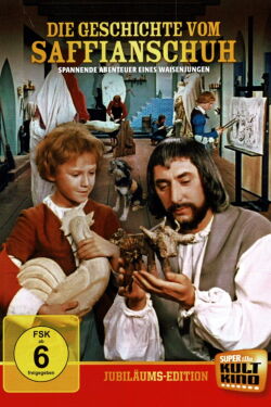 Die Geschichte vom Saffianschuh (1961)