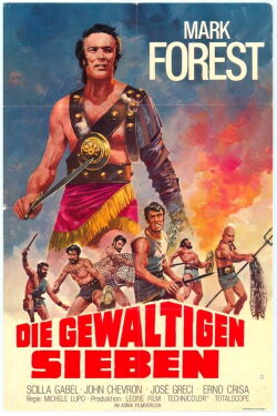 Die gewaltigen Sieben (1962)