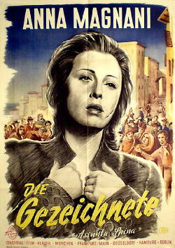 Die Gezeichnete (1948)
