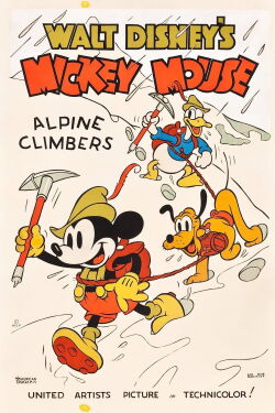 Die Gipfelstürmer (1936)
