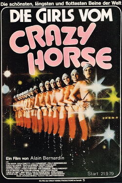 Die Girls vom Crazy Horse (1977)