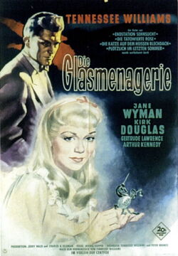 Die Glasmenagerie (1950)