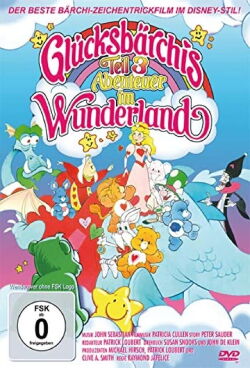 Die Glücksbärchis - Abenteuer im Wunderland (1987)