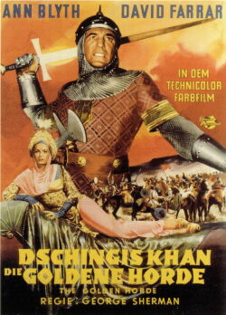 Die goldene Horde (1951)