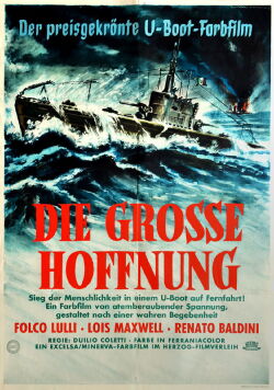 Die große Hoffnung (1954)