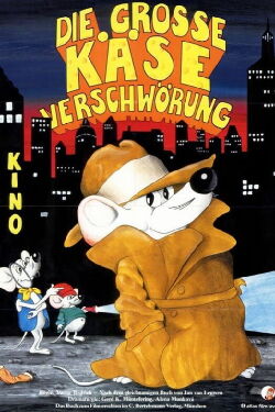 Die grosse Käseverschwörung (1986)