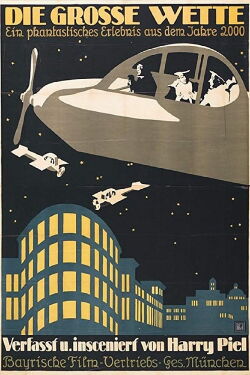 Die große Wette (1916)