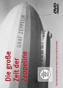 Die große Zeit der Zeppeline (1996)