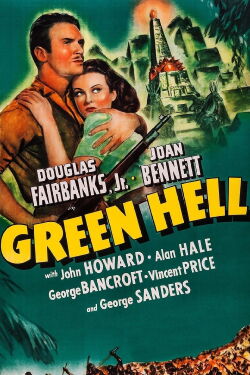 Die grüne Hölle (1940)