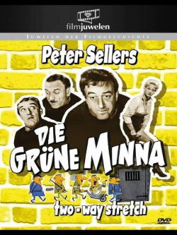Die grüne Minna (1960)