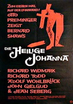 Die heilige Johanna (1957)