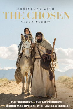 Die Heilige Nacht: Das Weihnachts-Special von The Chosen (2023)