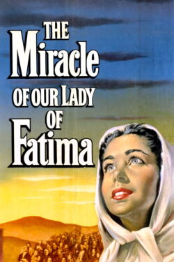 Die Heilige von Fatima (1952)