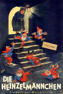 Die Heinzelmännchen (1956)