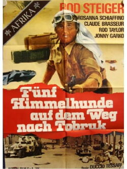 Die Helden von Afrika (1973)