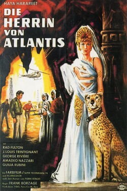 Die Herrin von Atlantis (1961)