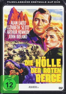 Die Hölle der roten Berge (1951)