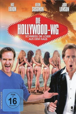 Die Hollywood-WG (2012)