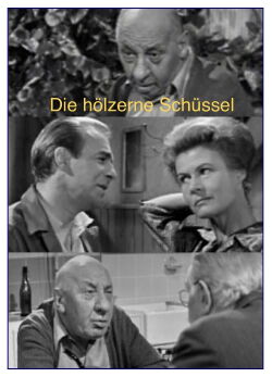 Die hölzerne Schüssel (1965)