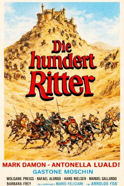 Die hundert Ritter (1964)