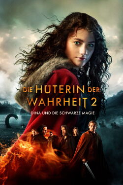 Die Hüterin der Wahrheit 2: Dina und die schwarze Magie (2019)