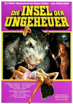 Die Insel der Ungeheuer (1976)