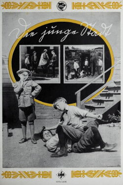 Die junge Stadt (1923)