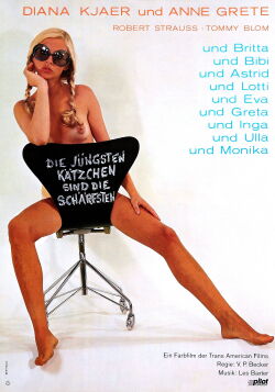 Die jüngsten Kätzchen sind die schärfsten (1971)