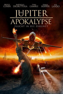 Die Jupiter Apokalypse - Flucht in die Zukunft (2015)