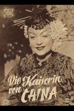 Die Kaiserin von China (1953)