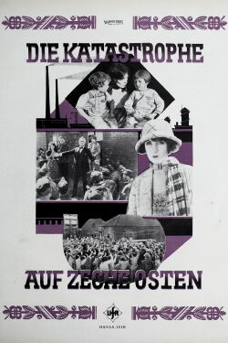 Die Katastrophe auf der Zeche Osten (1923)