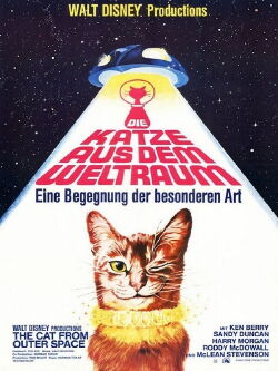 Die Katze aus dem Weltraum (1978)