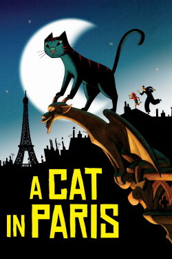 Die Katze von Paris (2010)