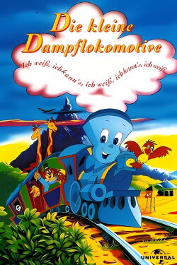 Die kleine Dampflokomotive (1991)