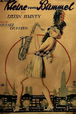 Die Kleine vom Bummel (1925)
