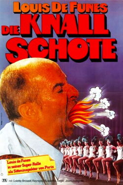 Die Knallschote (1954)