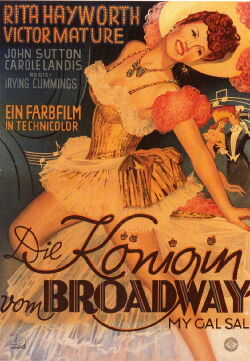 Die Königin vom Broadway (1942)