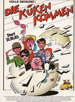 Die Küken kommen (1985)
